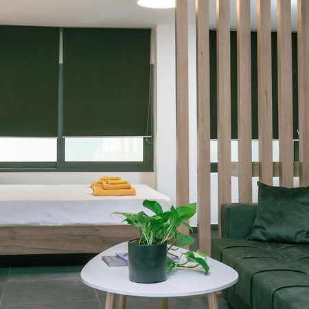 Zen Central Luxury Apartment Heraklion  Luaran gambar