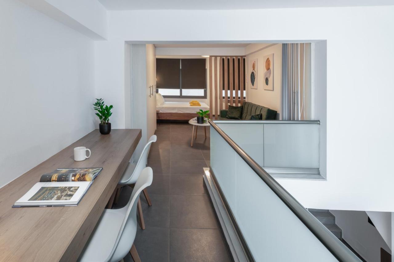 Zen Central Luxury Apartment Heraklion  Luaran gambar