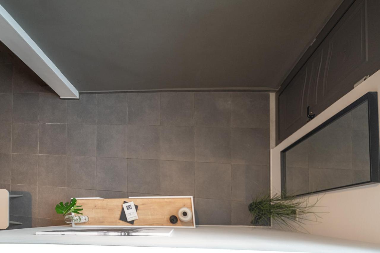 Zen Central Luxury Apartment Heraklion  Luaran gambar