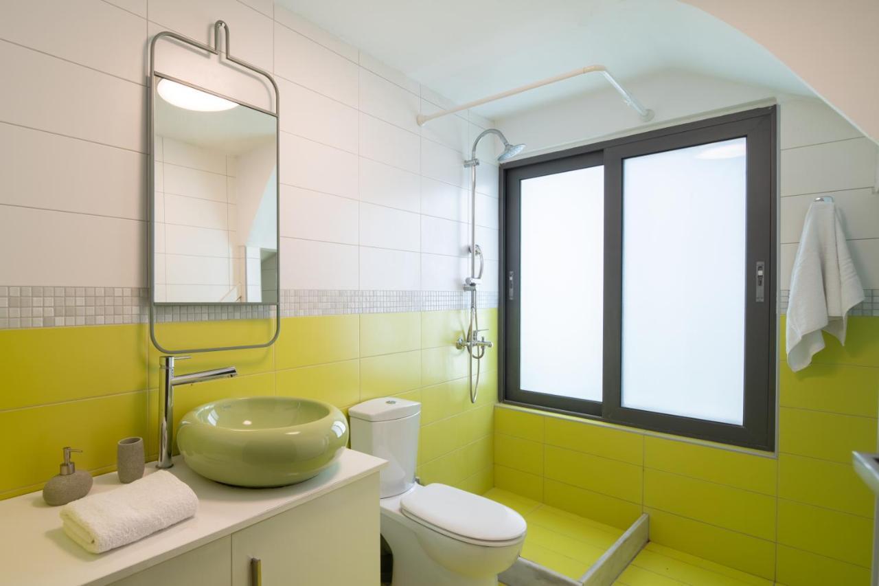 Zen Central Luxury Apartment Heraklion  Luaran gambar