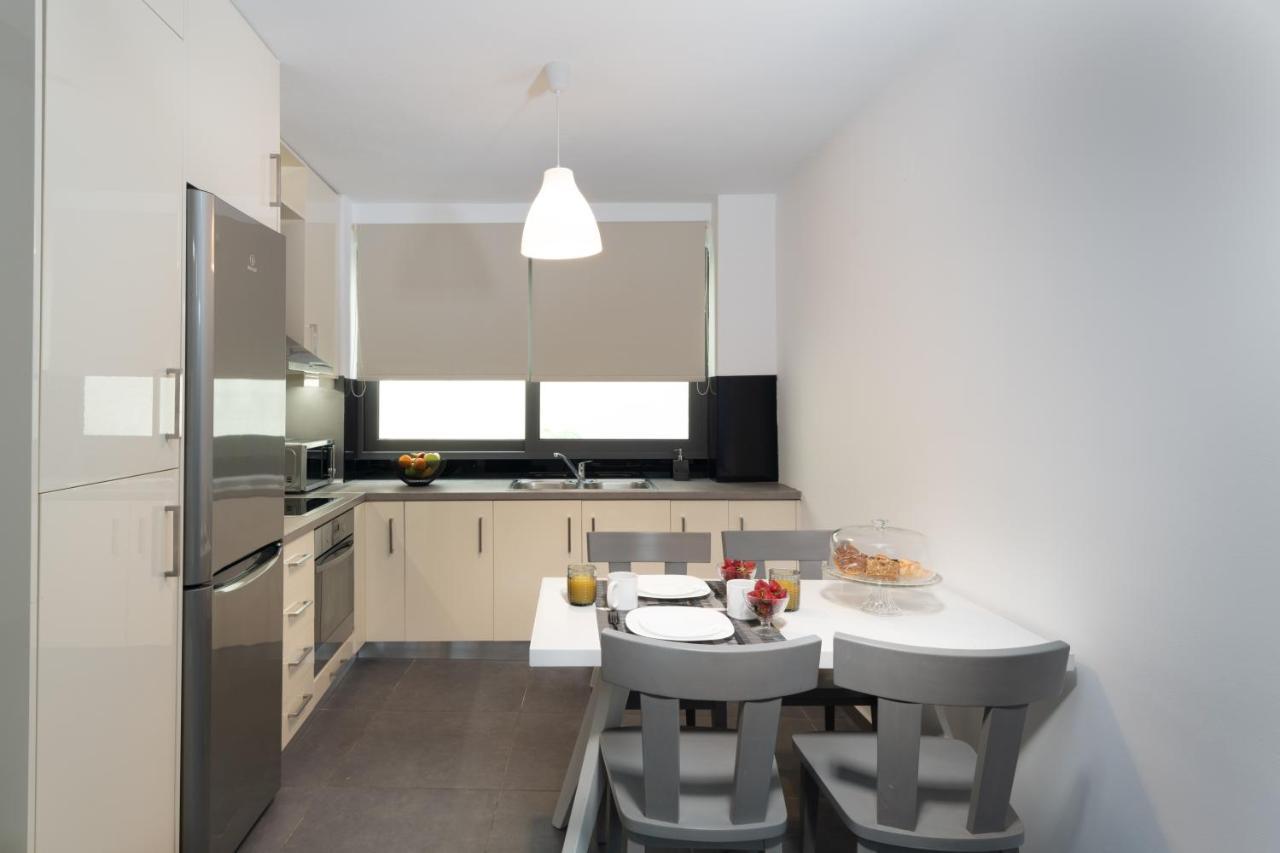 Zen Central Luxury Apartment Heraklion  Luaran gambar