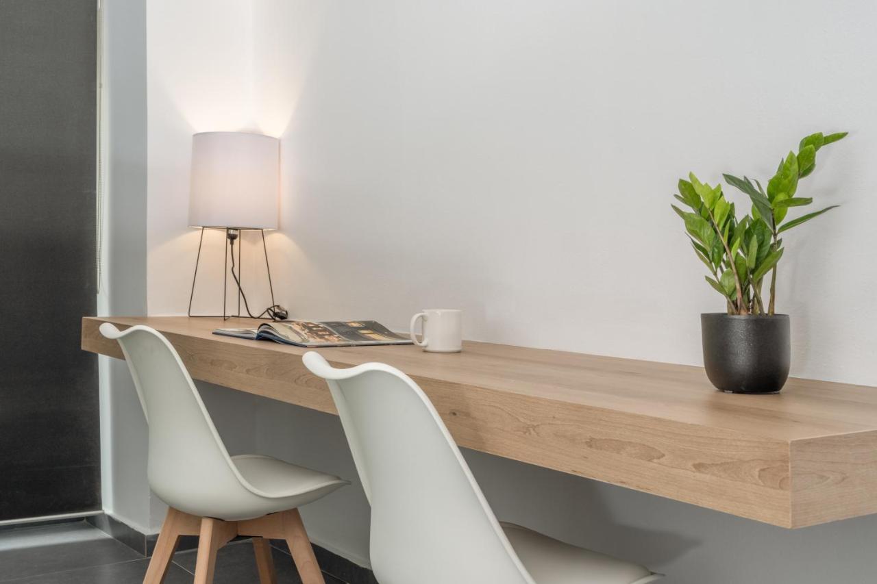 Zen Central Luxury Apartment Heraklion  Luaran gambar