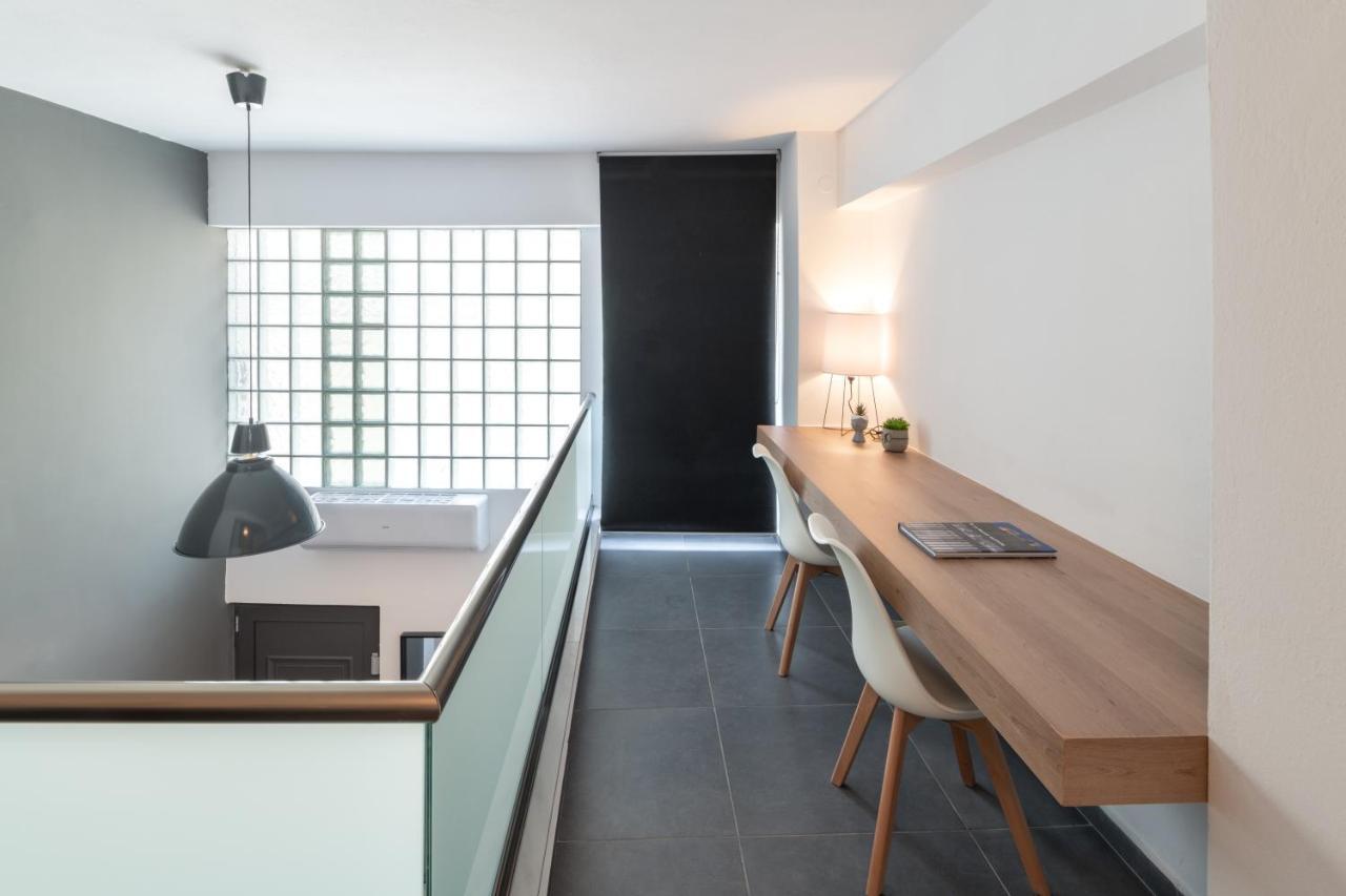 Zen Central Luxury Apartment Heraklion  Luaran gambar