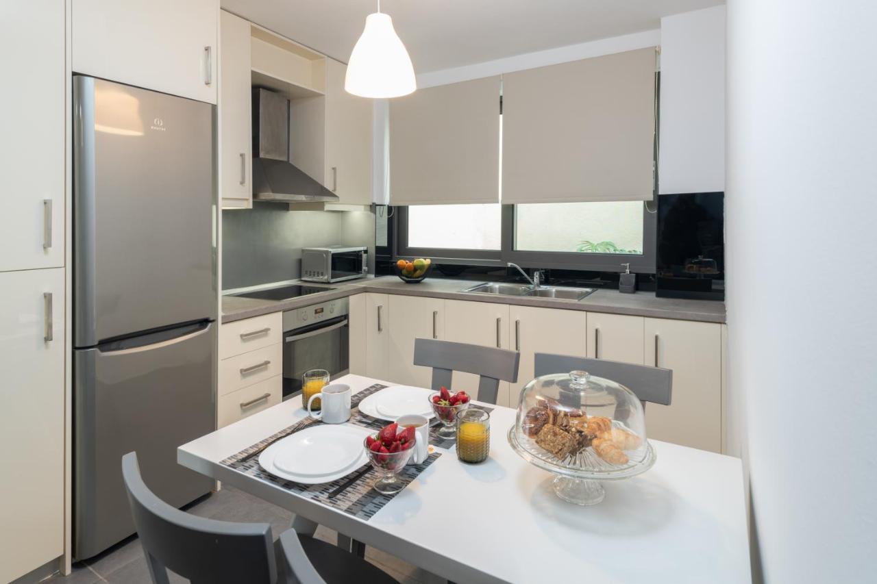 Zen Central Luxury Apartment Heraklion  Luaran gambar