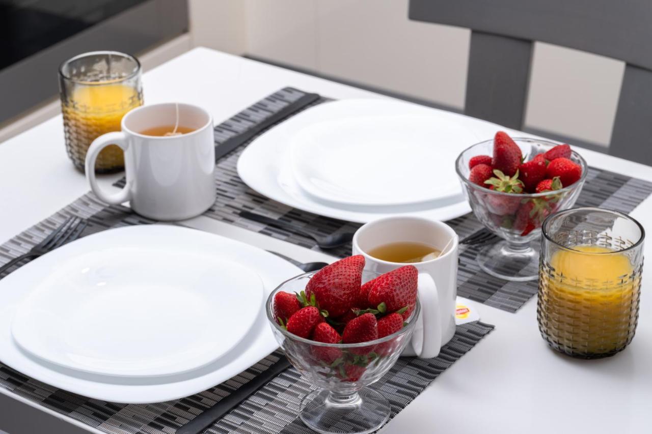 Zen Central Luxury Apartment Heraklion  Luaran gambar