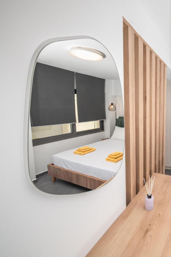 Zen Central Luxury Apartment Heraklion  Luaran gambar
