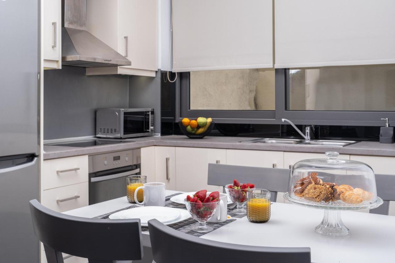 Zen Central Luxury Apartment Heraklion  Luaran gambar