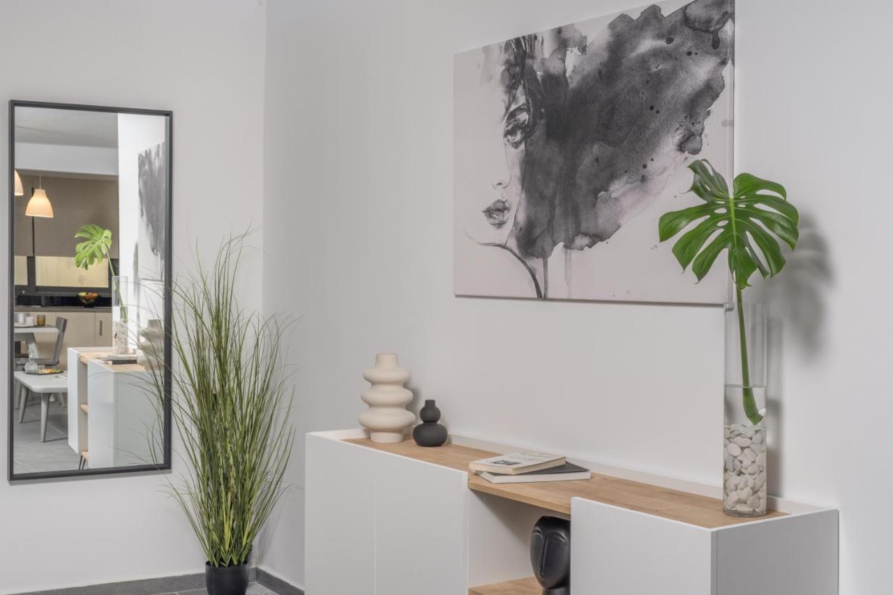 Zen Central Luxury Apartment Heraklion  Luaran gambar