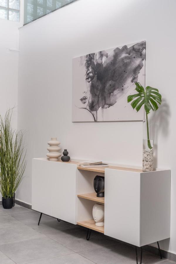 Zen Central Luxury Apartment Heraklion  Luaran gambar