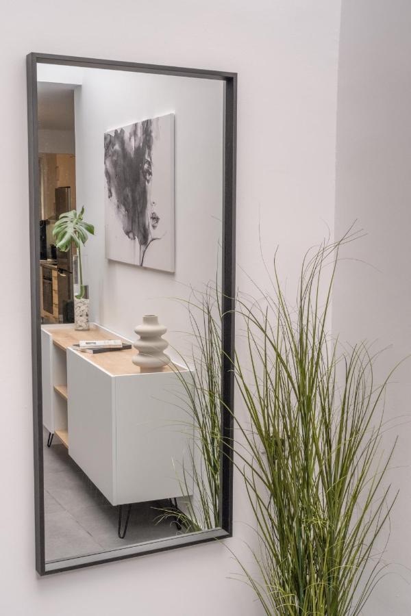 Zen Central Luxury Apartment Heraklion  Luaran gambar