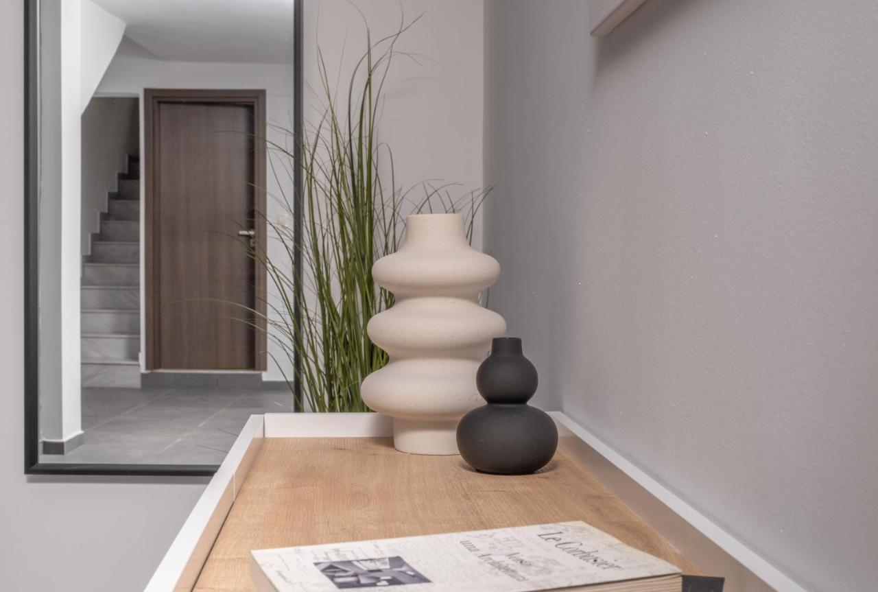 Zen Central Luxury Apartment Heraklion  Luaran gambar