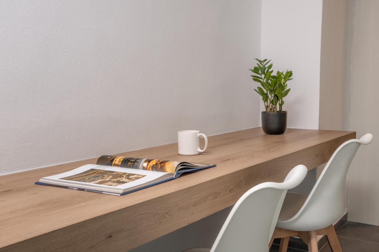 Zen Central Luxury Apartment Heraklion  Luaran gambar