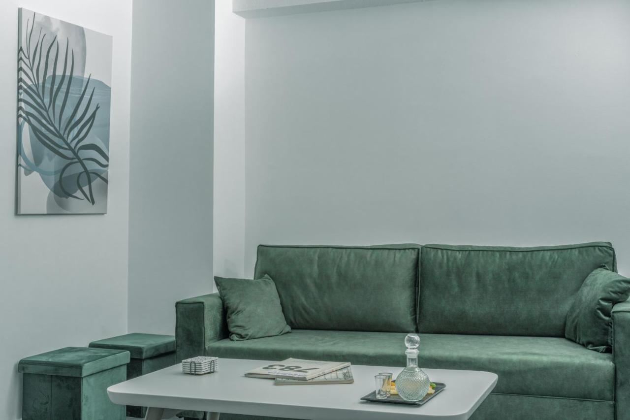 Zen Central Luxury Apartment Heraklion  Luaran gambar