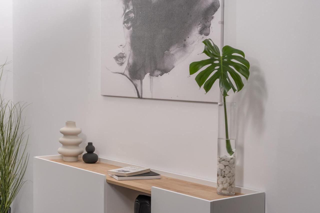 Zen Central Luxury Apartment Heraklion  Luaran gambar